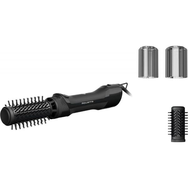 Rowenta Brush Activ UB9520F0 Black Hot Air Rotating Brush-image