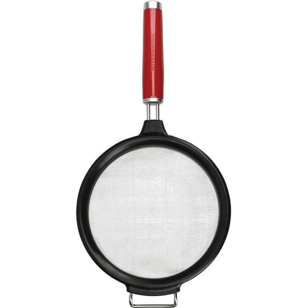 Setaccio Kitchenaid - ø 18 Cm - Rosso Imperiale-image