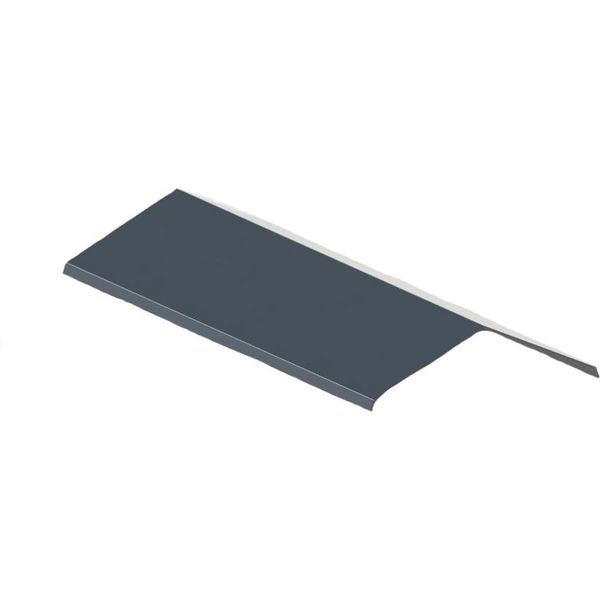 RŠ 333, 2 Bm, Clr, Colorato Su Entrambi I Lati, Antracite Ral 7016-image