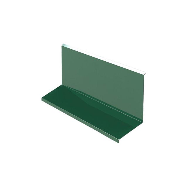 Scossalina Superiore RŠ 200, 2 Bm, Zinco Verniciato, Verde Muschio (Ral 6005)-image