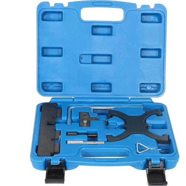 Luxtom | Blocco Dell'albero A Camme Del Motore, Ford Focus, Fiesta, Mondeo, Mazda 1.4, 1.6, 1.8, 2.0, Di, Tdci, Strumento Di Regolazione Del Motore, Strumento Di Blocco-image