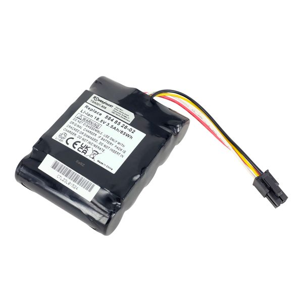 Batteria Powersmart Da 3500 Mah Per Robot Smerigliatore Sileno, Robot Smerigliatore Sileno + Gardena, R100Li, R100LIC, R130Li, R130LIC, R160LI, 584 85 28-02-image