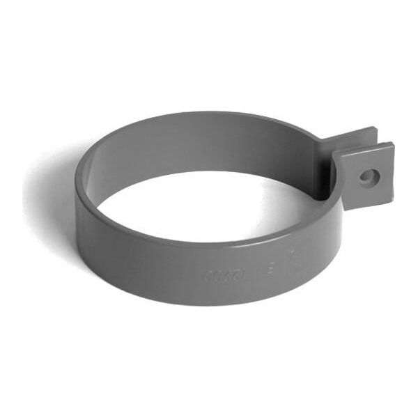 Bryza Manicotto In Plastica Per Pluviale Ø 90 Mm, Antracite Ral 7021-image