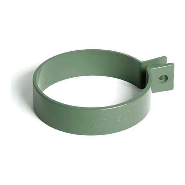 Bryza Presa In Plastica Ø 63 Mm, Verde Ral 6020-image