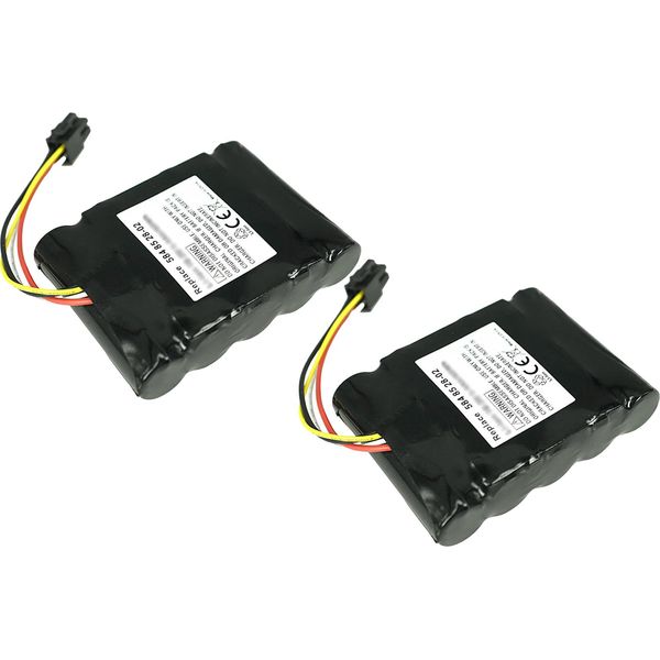 Batteria Powersmart 2 Pezzi Da 3500 Mah Per Sileno+ Gardena, Sileno+ R160LI, Sileno+ R160Lic, Smart Sileno City 9676473-03-image