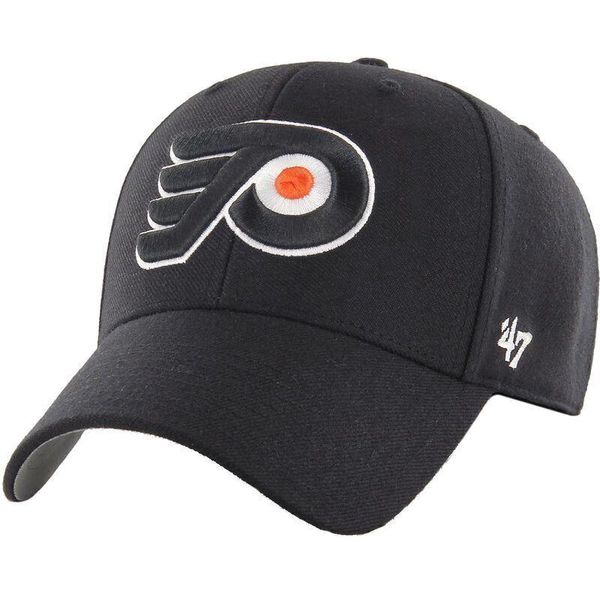 47 Brand Cap Relaxed Fit - Nhl Philadelphia Flyers Schwarz-image