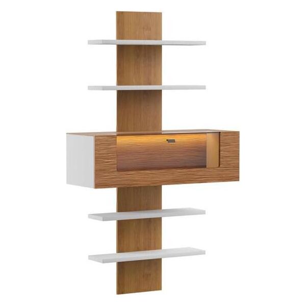 Scaffale A Parete Montato Scaffale A Parete Scaffale A Parete Scaffale Galleggiante Scaffale Decorativo-image