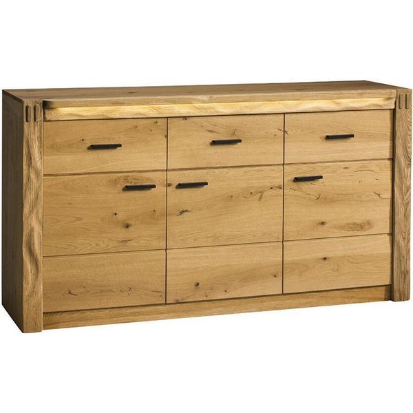 Credenza Cassettiera Credenza Mobile Mobile Soggiorno-image