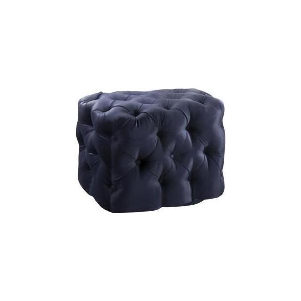 Sgabello Sgabello Sgabello Pouf Ottomano-image