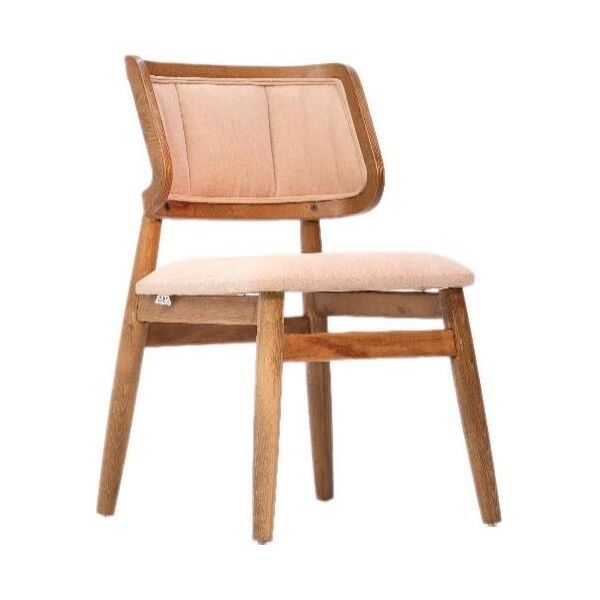 Sedia Da Salotto Sedia Da Pranzo Sedia Da Sala Da Pranzo Sedia Da Cucina Sedia Imbottita Rosa-image