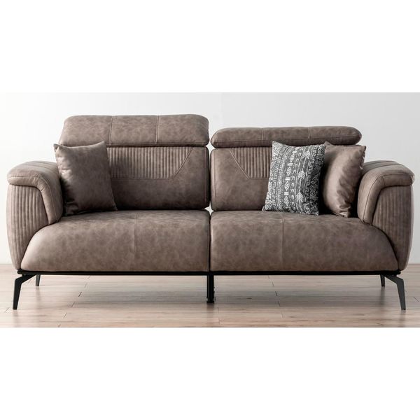 Confortevole Divano A 3 Posti Design Moderno Perfetto Per Qualsiasi Salotto-image