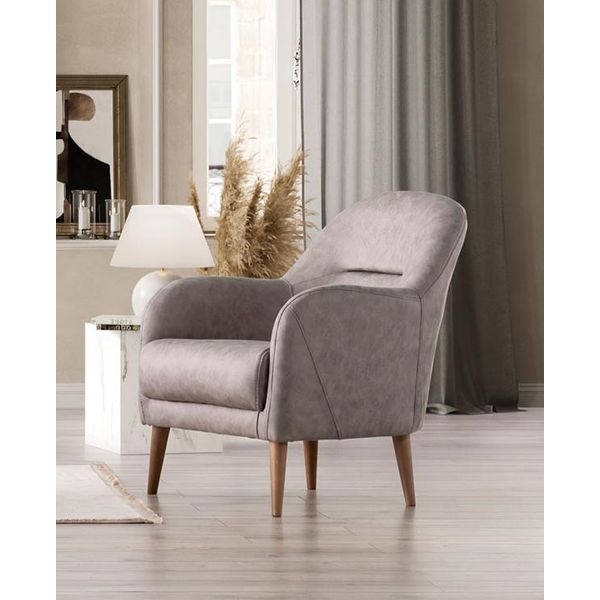 Poltrona Confortevole Design Elegante Per La Vostra Casa Con Il Massimo Comfort-image