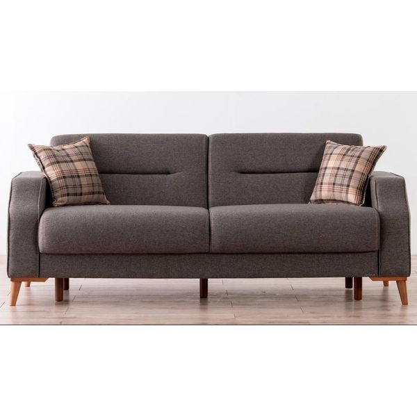 Confortevole Divano A 3 Posti Design Elegante Per Il Massimo Comfort E Qualità Abitativa-image