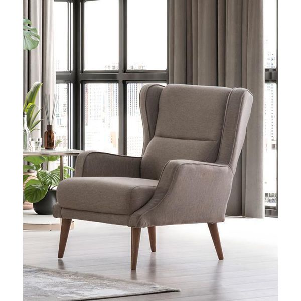 Poltrona Confortevole Design Moderno Per Una Seduta Rilassata E Una Vita Elegante-image