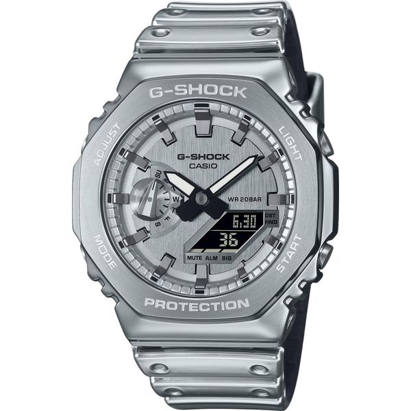 G-SHOCK Casio G-SHOCK Fine Metallic Series Orologio Da Uomo Casio-Gm-2100Ym-8Aer-image