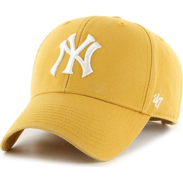 47 Brand Cap Relaxed Fit - Legend New York Yankees Oro-image