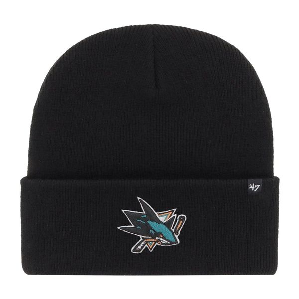 47 Marca Berretto Invernale - Haymaker San Jose Sharks, Osfa-image