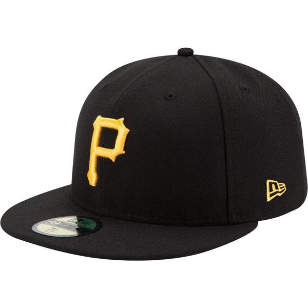 Cappello New Era 59Fifty - Autentico Pittsburgh Pirates - 7 1/8-image