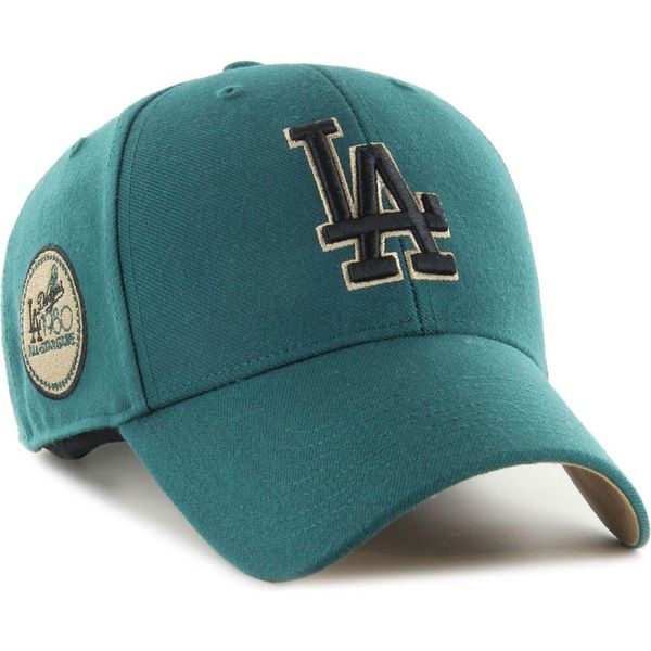 47 Marca Snapback Cap Sure Shot Los Angeles Dodgers Pacific-image
