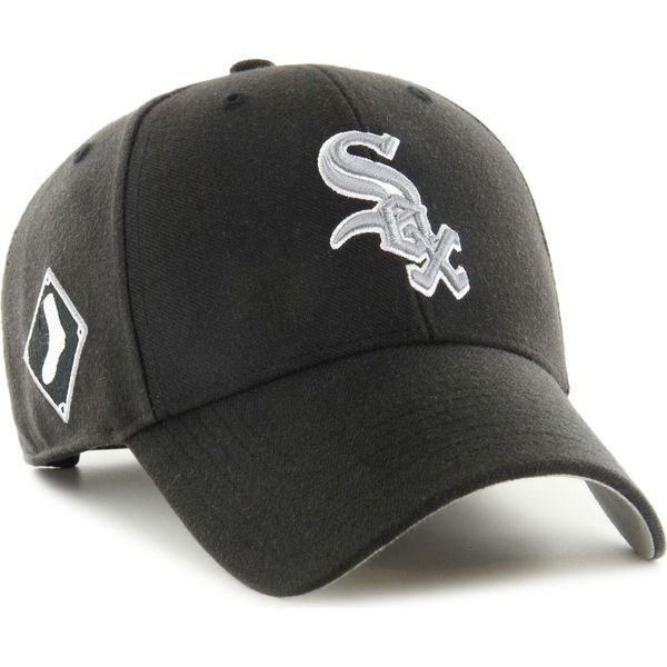 47 Brand Snapback Cap - Sure Shot Chicago White Sox-image