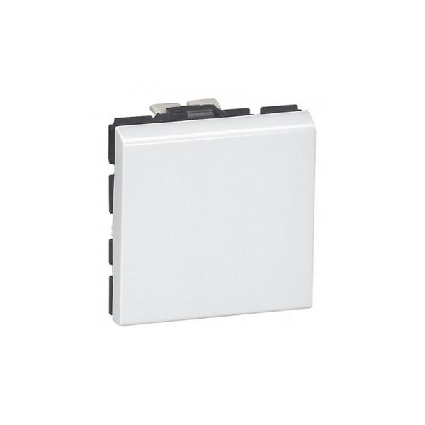 Interruttore Unipolare 2M Lgr 077010L Mosaico -Legrand - Bianco-image