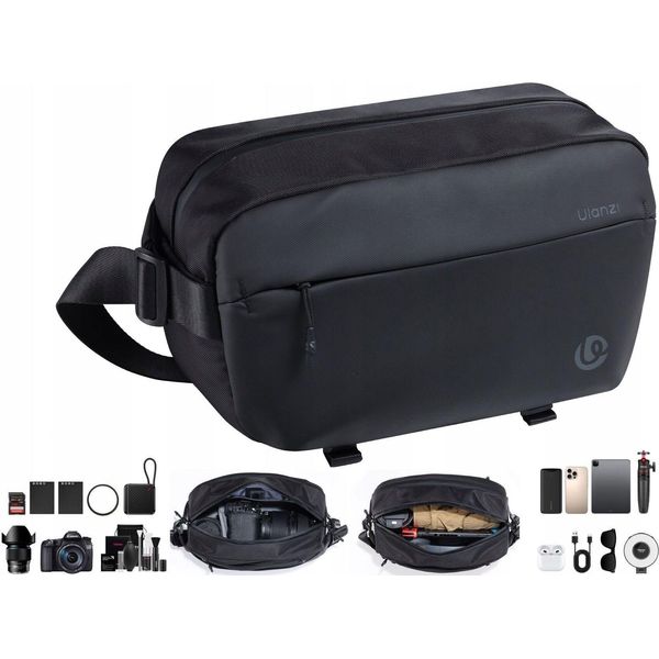 Borsa Per Fotocamera Custodia Per Fotocamera Telefono Ulanzi / PB038-image