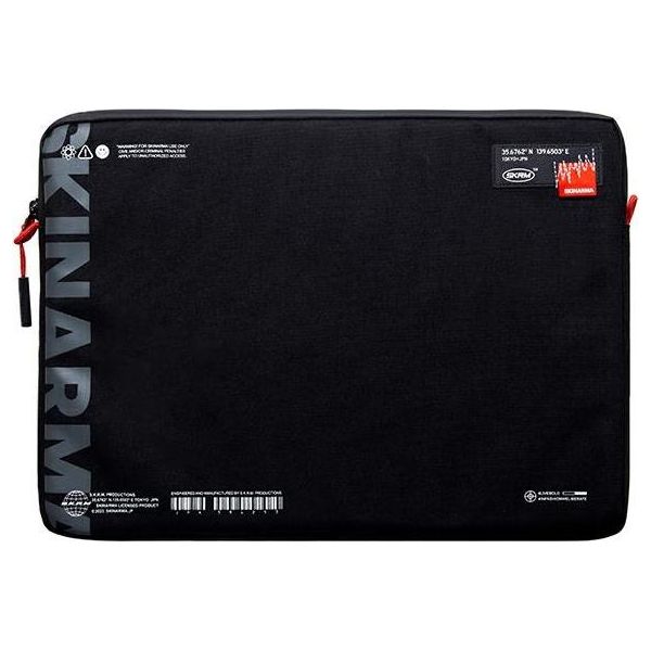 Skinarma Bag Fardel Laptop Sleeve 14" Nero/Nero"-image