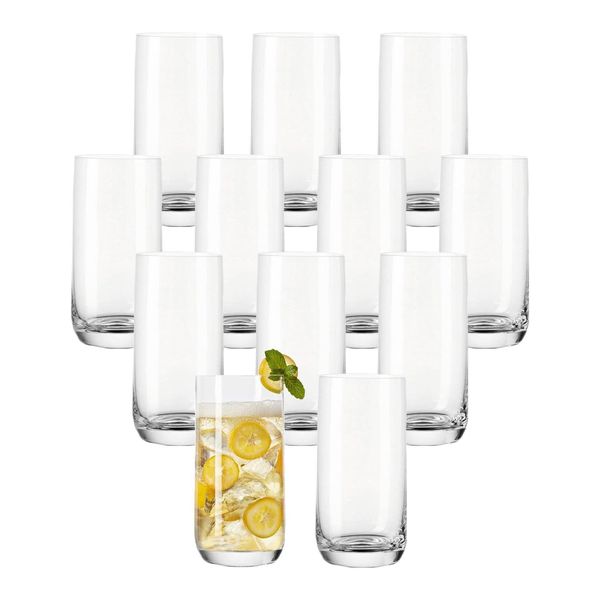 Leonardo Trinkglas Daily 330 Ml 12Er Set-image
