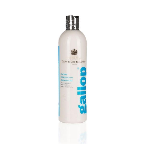 Carr & Day & Martin Gallop Shampoo Extra Strength Shampoo Per Cavalli-image