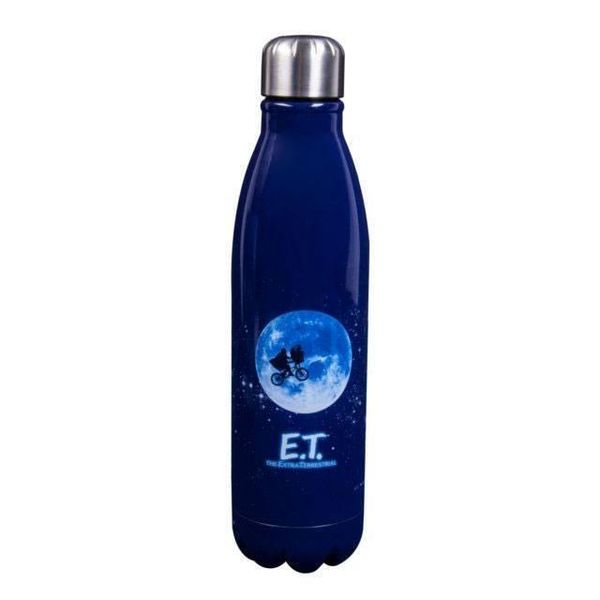 Fizz Creations E.T. - L'extra-Terrestre Bottiglia Da Bere Mondo Blu-image
