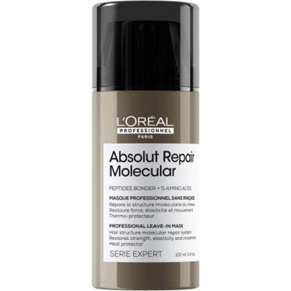 L'oreal Professionnel, Serie Expert Absolut Repair Molecular, 100 Ml-image