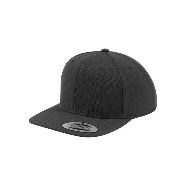 Flexfit 6089M | Cappello / Berretto / Beanie / Cappello - Colore: Grigio Scuro/Grigio Scuro - Taglia: Taglia Unica-image