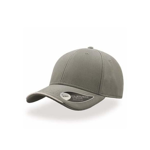 Atlantis Esto | Estoril Baseball Cap / Berretto / Beanie - Colore: Grigio - Taglia: Unica-image
