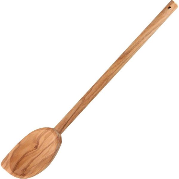 Cucchiaio Fackelmann, Cucchiaio Da Cucina, Legno D'ulivo Appuntito, 30 Cm-image