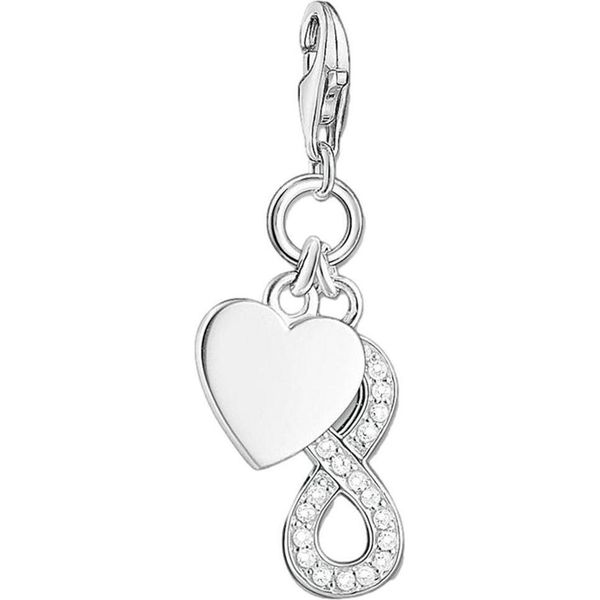 Thomas Sabo - 1248-051-14 - Charm - Donna - Argento 925 - Glam & Soul-image