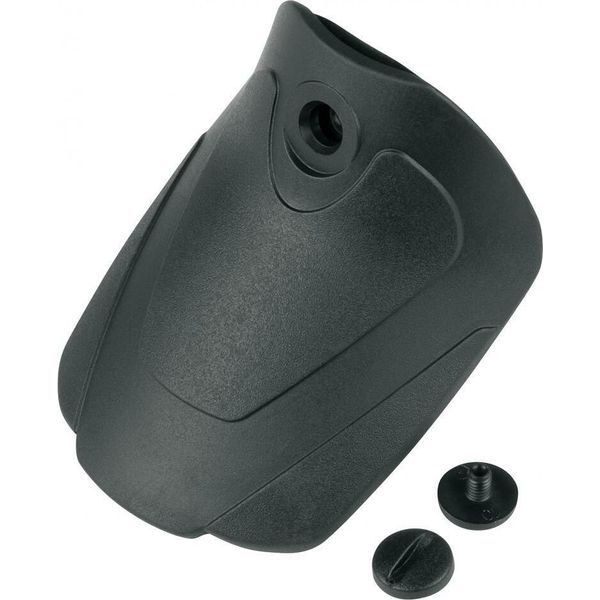 Sks Spoiler Pro Spoiler In Gomma Da 35 Mm Per Parafanghi Chromoplastics E Bluemels, Semplice Montaggio A Posteriori Con Rivetti In Plastica, Protezione Ottimizzata Contro Gli Spruzzi-image