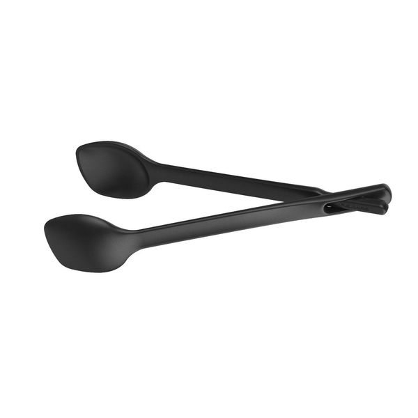 Fiskars Functional Form, Posate Per Insalata, Posate Da Portata, Utensili Da Cucina, Silicone, 28 Cm, 1014434-image