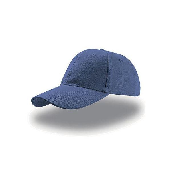 Atlantis | Liberty Six Cap / Berretto / Cappello - Colore: Royal - Taglia: Unica-image