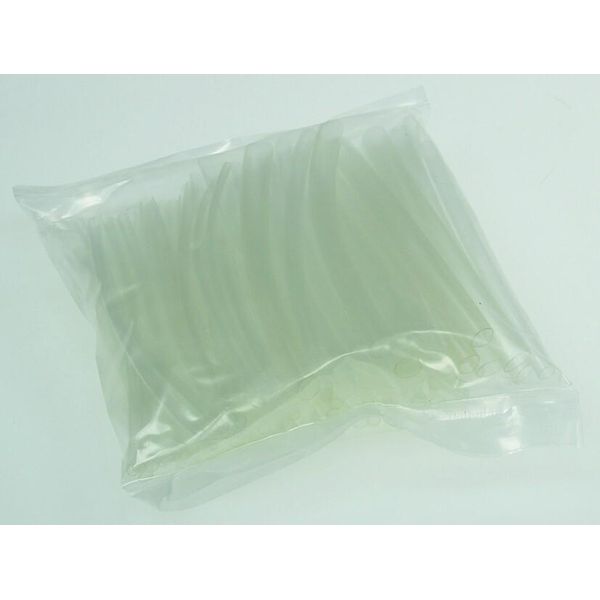 Assortimento Di Tubi Termorestringenti Chilitec, 100 Pezzi In Busta Assortita, Trasparente-image