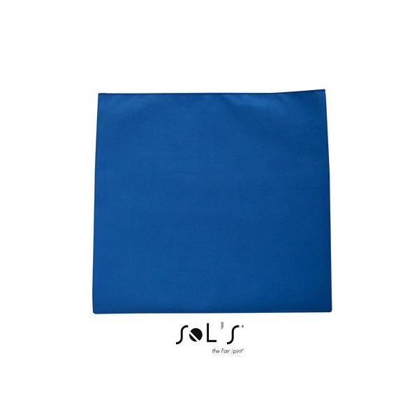 Sols 01209 | Asciugamano In Microfibra Atoll 50 / 50 X 100 Cm - Colore: Royal Blue - Dimensioni: 50 X 100 Cm-image