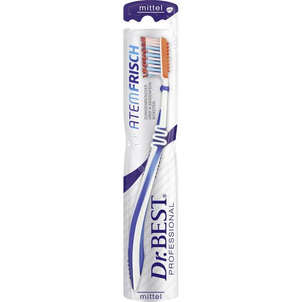 Spazzolino Dr Best Professional Perfect Fresh Medium 1 Pezzo-image