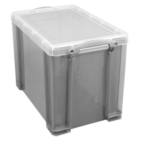 Really Useful Box 19TSMK Aufbewahrungsbox 19,0 L Transparent 39,5 X 25,5 X 29,0 Cm-image