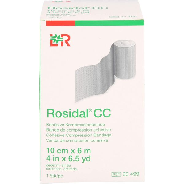 Benda Compressiva Coesiva Rosidal Cc 10 Cmx6 M 1 Pz-image