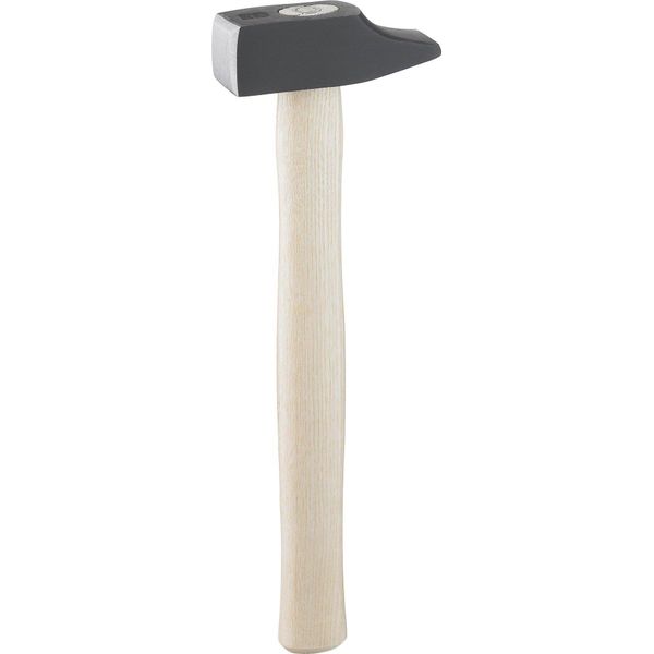 Martello Da Fabbro Ruthe, Forma Francese, Testa 42 Mm / 1250 G, Manico In Frassino-image