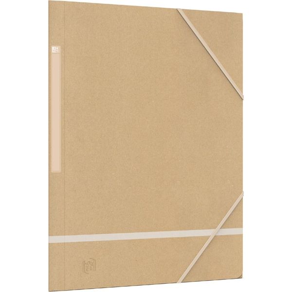 Oxford 400081545 Cartella Angolare Oxford Touareg, Din A4+, Beige-image