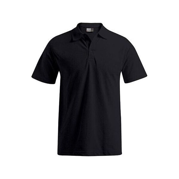 Promodoro 4400 | Polo Uomo 65/35 - Colore: Nero - Taglia: 5XL-image