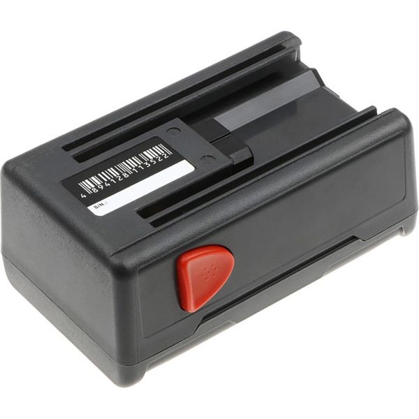 Batteria 1500Mah 18V Per Gardena Smallcut 8844-20 Turbo Trimmer Smallcut 300 Accu-image