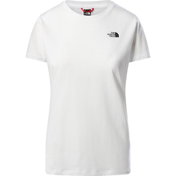 The North Face Magliette W Simple Dome Tee, NF0A4T1AFN4, Taglia: 168-image