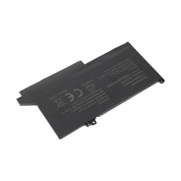 Batteria Powersmart 3685Mah 11.40V/42Wh 0G74G Per Dell Latitude 7000, 7280, 7380, 7488-image