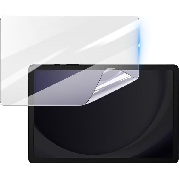 3Mk, Protezione Dello Schermo In Idrogel Resistente Agli Urti E Ai Graffi Per Samsung Galaxy Tab A9 Plus, Trasparente-image
